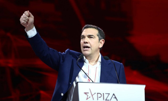 ΣΥΡΙΖΑ - Αλέξης Τσίπρας