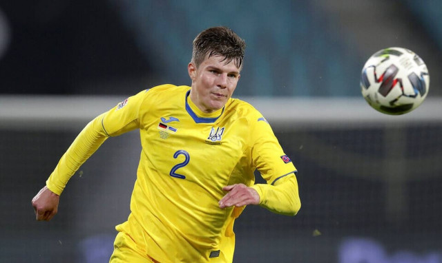 Ουκρανία: Το πρώτο φιλικό της εθνικής ομάδας μετά την έναρξη του πολέμου