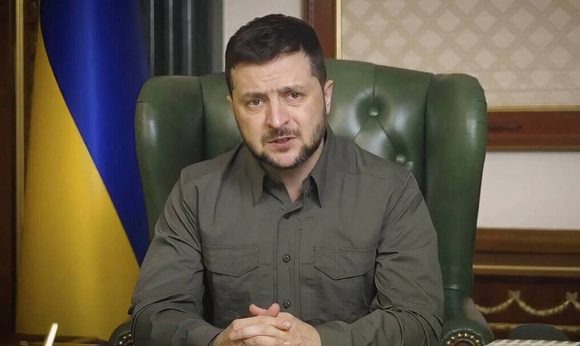 Ουκρανία: Φόβοι Ζελένσκι πως οι διαπραγματεύσεις με τη Ρωσία μπορεί να σταματήσουν