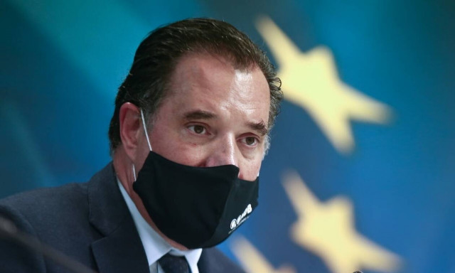 Γεωργιάδης: Είμαστε στην εποχή του μεγαλύτερου πληθωρισμού μετά τον Β’ Παγκόσμιο Πόλεμο (vid)