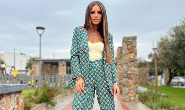 Ξέσπασε υπέρ της Τούνη η Τσολάκη: «Ας τους γράψει όλους εκεί που θέλει - Ας συνεχίσει τη ζωή της»