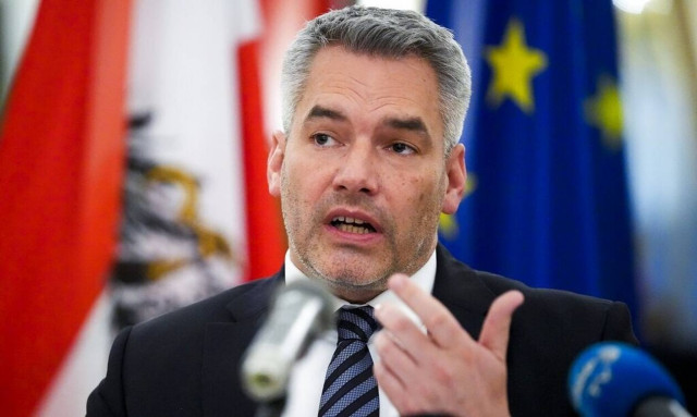 Προειδοποίηση Καγκελάριου Νεχάμερ: Αν ο πόλεμος δεν τελειώσει σύντομα, θα γίνει ακόμη μεγαλύτερος