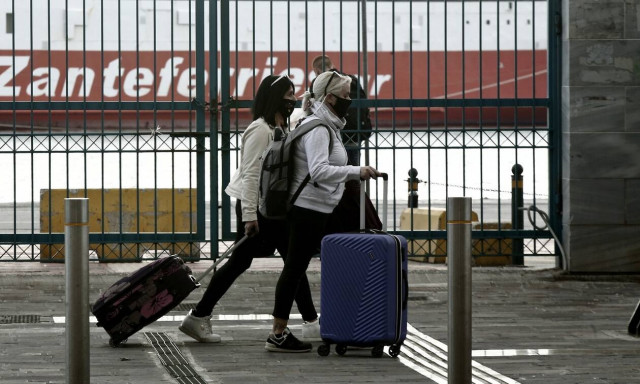 Πρωτομαγιά: Ομαλή η έξοδος των εκδρομέων -  24ωρη απεργία της ΠΝΟ την Κυριακή