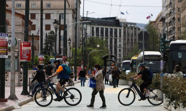 Κρούσματα σήμερα: 6.497 νέες μολύνσεις ανακοίνωσε ο ΕΟΔΥ –  35 θάνατοι, 239 οι διασωληνωμένοι