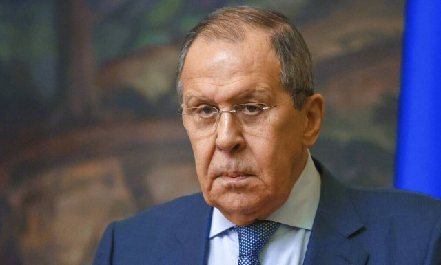 Πόλεμος στην Ουκρανία: Ο Λαβρόφ κατηγορεί τη Δύση για το αδιέξοδο στις ειρηνευτικές συνομιλίες