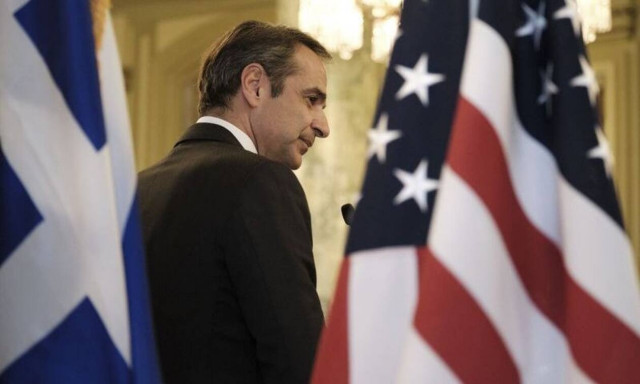 Η αναβάθμιση της επίσκεψης Μητσοτάκη στις ΗΠΑ, ο Μπάιντεν και ο εκνευρισμός Ερντογάν