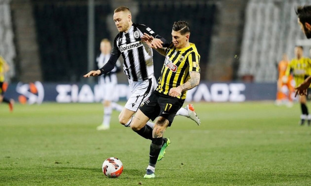 Super League: ΠΑΟΚ – ΑΕΚ και Παναθηναϊκός - Άρης κρίνουν την Ευρώπη – Το τηλεοπτικό πρόγραμμα