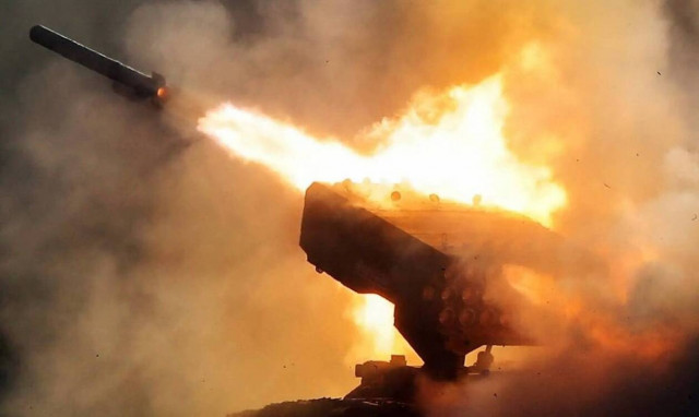 Πόλεμος στην Ουκρανία