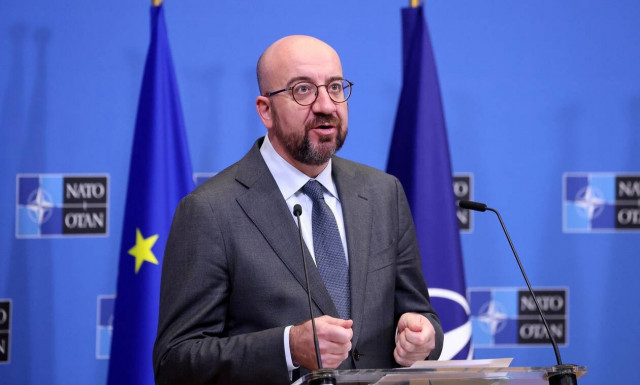 Στην Ελλάδα ο Σαρλ Μισέλ για τον τερματικό σταθμό LNG στην Αλεξανδρούπολη