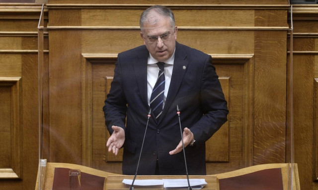 Θεοδωρικάκος: Η ασφάλεια των πολιτών και της πατρίδας είναι η απόλυτη προτεραιότητα