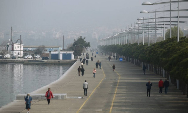 Κορονοϊος - Θεσσαλονίκη: Σταθεροποίηση του ιικού φορτίου στα λύματα
