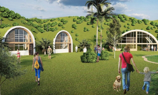 Κως: Ξενοδοχείο πέντε αστέρων εξ’ ολοκλήρου οικολογικό σχεδίασαν μαθητές λυκείου (pics)