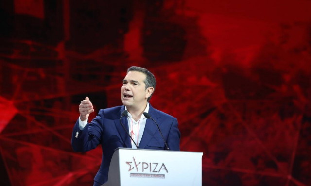 Αλέξης Τσίπρας