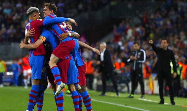 Έσπασε την «κατάρα» η Μπαρτσελόνα - Highlights από Premier League, Serie A, Bundesliga, LaLiga