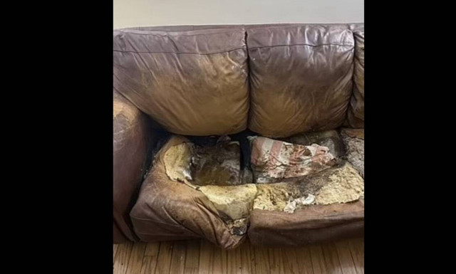 Τραγωδία στις ΗΠΑ: Άφησαν την κόρη τους να πεθάνει στον καναπέ - Έπασχε από σύνδρομο εγκλεισμού