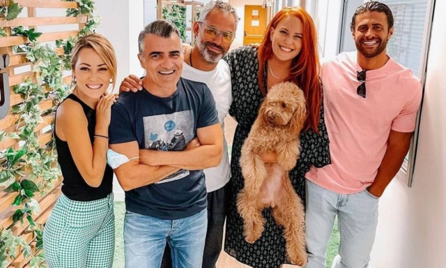 Κωνσταντίνος Βασάλος: Το πρώτο μήνυμα μετά την αποχώρηση από το «Χαμογέλα και πάλι»