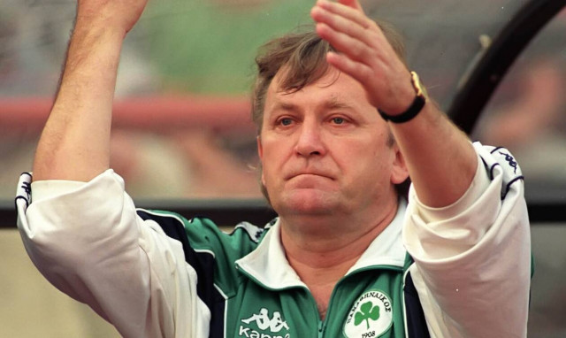 Ο Παναθηναϊκός «αποχαιρέτησε» τον Ίβιτσα Όσιμ: «Σπουδαίος άνθρωπος, άφησε το στίγμα του»