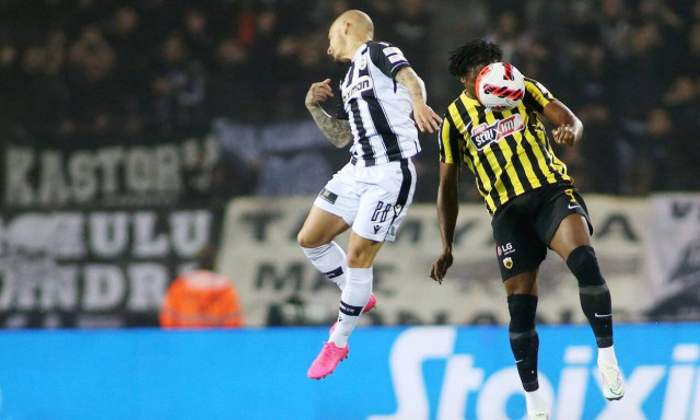 LIVE BLOG, Super League: Τα ματς ΠΑΟΚ – ΑΕΚ, Παναθηναϊκός – Άρης και Ολυμπιακός – ΠΑΣ Γιάννινα