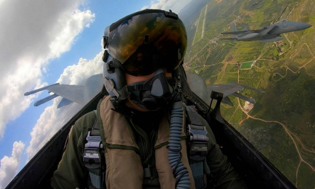 Εφιαλτικές στιγμές για τους Τούρκους πιλότους: Το «λοκάρισμα» από Έλληνες και ο πανικός να ξεφύγουν