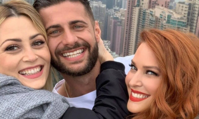 Σίσσυ Χρηστίδου: Η πρώτη ανάρτηση μετά την αποχώρηση του Κωνσταντίνου Βασάλου από την εκπομπή