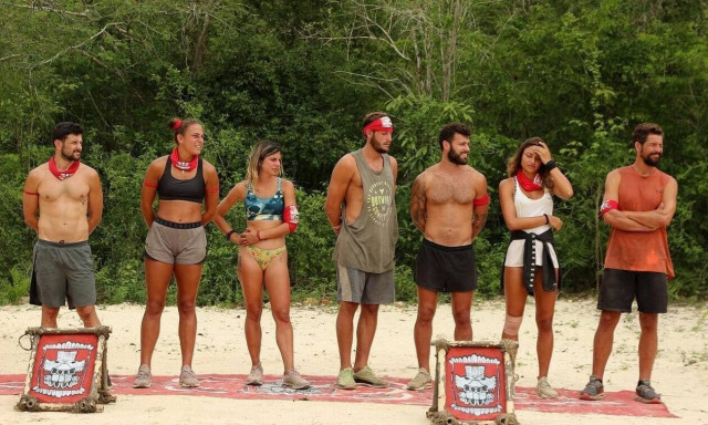 Survivor: Οι Μαχητές απόλαυσαν το έπαθλο στην Πούντα Κάνα – Συνεχίζονται οι εντάσεις στις Διάσημους