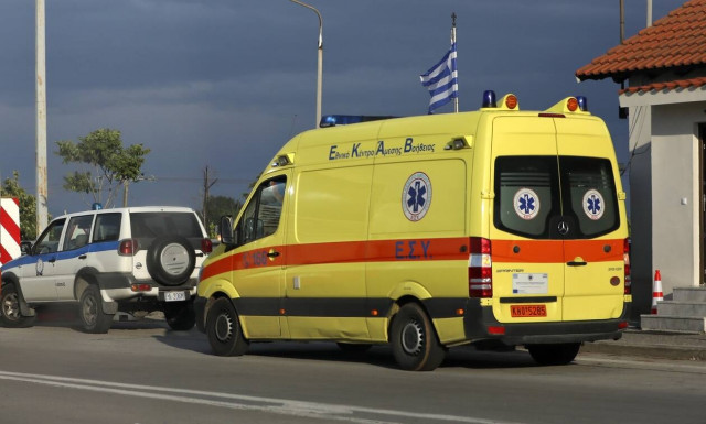 Τροχαίο Μικροθήβες νεκρός