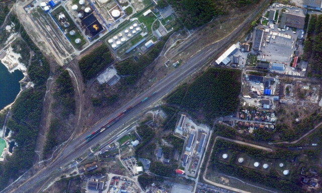 Πόλεμος στην Ουκρανία: Τέσσερις άμαχοι νεκροί σε βομβαρδισμούς στην πόλη Λίμαν