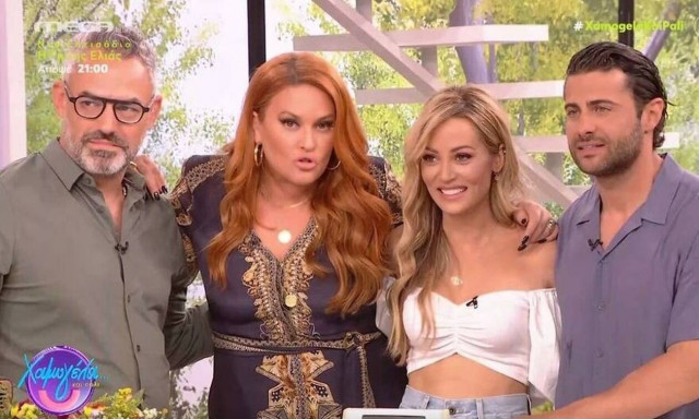 Τέλος ο Κωνσταντίνος Βασάλος από το «Χαμογέλα και πάλι»: Το συγκινητικό βίντεο