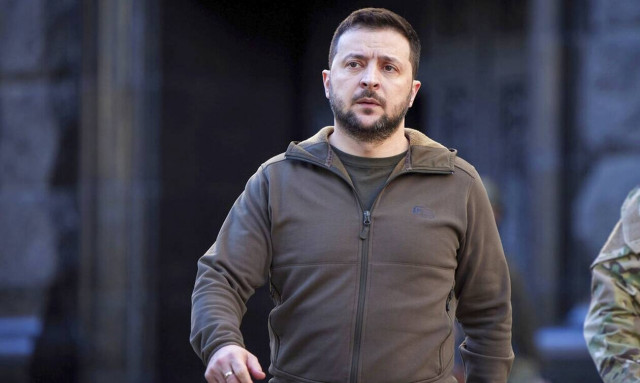 Βολοντίμιρ Ζελένσκι