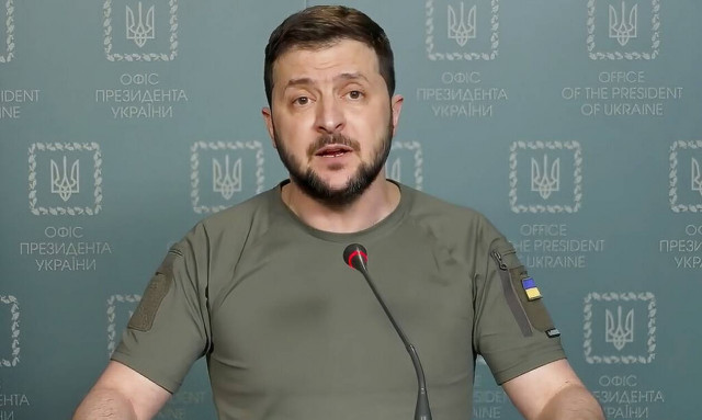 Ζελένσκι: Περίπου 23.000 ρώσοι στρατιώτες έχουν χάσει τη ζωή τους από την έναρξη του πολέμου