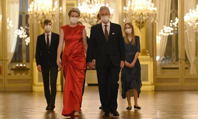 PM Mitsotakis to receive King and Queen of the Belgians on Monday