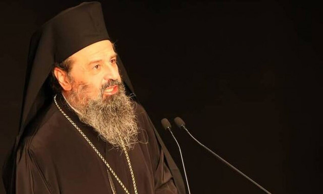 Μητροπολίτης Δράμας: Θλίψη για τον ξαφνικό θάνατό του – Την Τρίτη η εξόδιος Aκολουθία