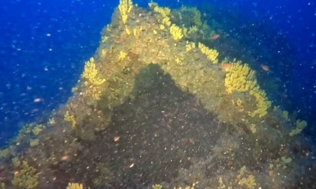 Εντοπίστηκε πλοίο που τα ίχνη του είχαν χαθεί εδώ και 63 χρόνια