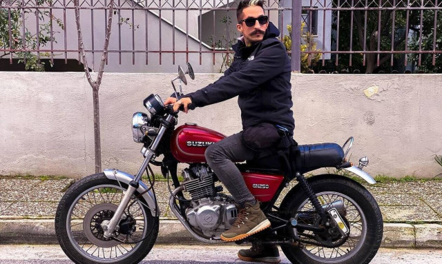 Βασίλης Ντινόπουλος: Τα σπαρακτικά μηνύματα των δικών του ανθρώπων για τον χαμό του