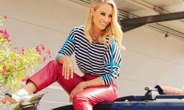 Ελεονώρα Μελέτη: Τι εξόργισε την παρουσιάστρια;