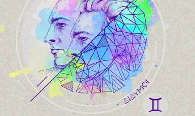 Δίδυμος ημερήσια πρόβλεψη 02/05