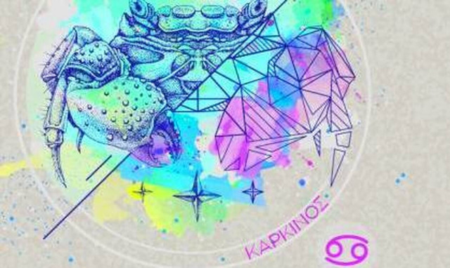 Καρκίνος ημερήσια πρόβλεψη 02/05