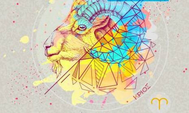 Κριός ημερήσια πρόβλεψη 02/05