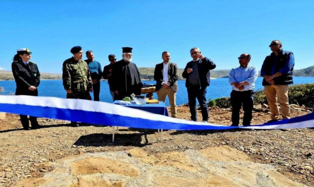 Εκτός τόπου και χρόνου οι Τούρκοι - Κάνουν λόγο για «ελληνική κατοχή στο Μαράθι»