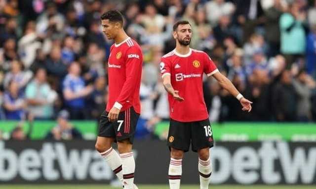 Δεν εξηγείται αλλιώς: Θα μας τρελάνουν οι book με την Γιουνάιτεντ…