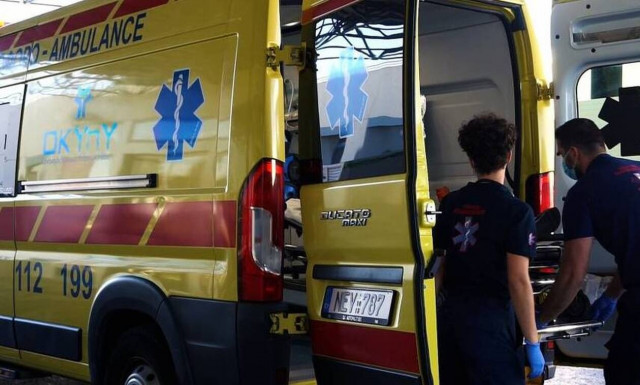 Εργατικό ατύχημα στην Κύπρο: «Πιάστηκε» το χέρι υπαλλήλου σε μηχάνημα μακαρονιών