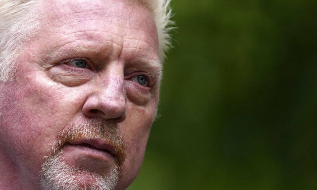 Μπόρις Μπέκερ: Στον «εφιάλτη» της φυλακής Γουόντσγουορθ