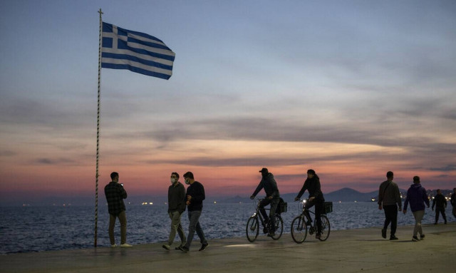 Κορονοϊός - Η γεωγραφική κατανομή των 4.701 κρουσμάτων: 1.928 στην Αττική - 518 στη Θεσσαλονίκη