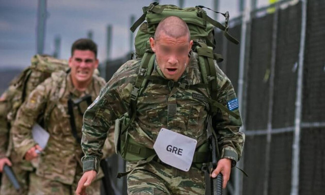 Σχολή Ευελπίδων: Η «φονικότερη ομάδα» - Σπουδαία διάκριση για τους Έλληνες Ευέλπιδες