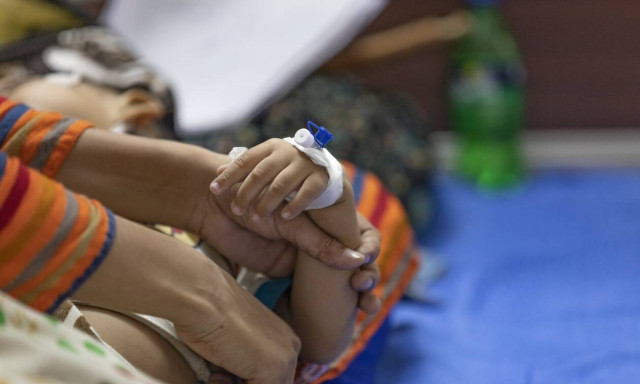 Ο παιδίατρος Μάριος Ανδρέου μίλησε για τα κρούσματα ηπατίτιδας που έχουν εντοπιστεί στα παιδιά.