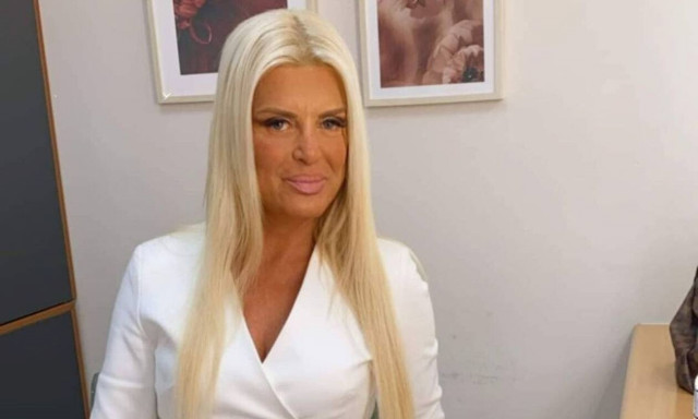 Μαρίνα Πατούλη: Καλωσόρισε τον Μάιο και αναστάτωσε στο Instagram (photo)