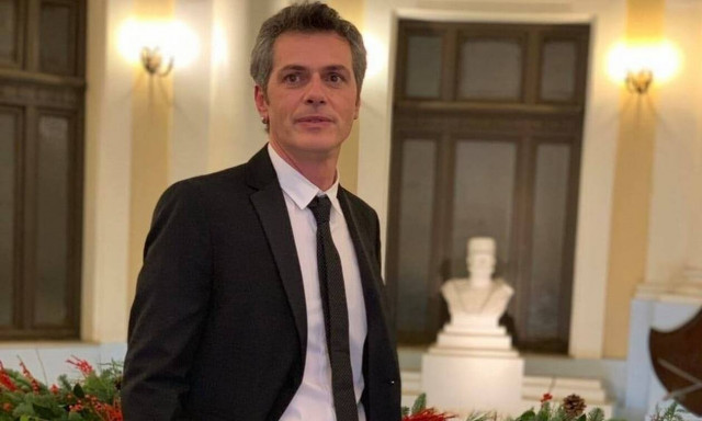 Μάριος Αθανασίου: H εξομολόγηση του για τη μάχη του με την κατάθλιψη - «Το πέρασα μόνος μου»