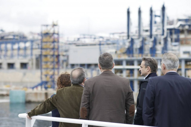 Αλεξανδρούπολη: Μίνι Βαλκανική Σύνοδος Κορυφής παρουσία Μητσοτάκη για τα ενεργειακά