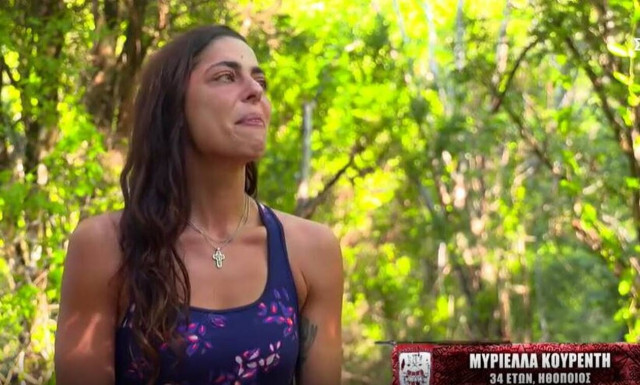 Ξέσπασε η Μυριέλλα Κουρεντή: Έγραφαν ότι κεράτωνα, ότι είμαι έγκυος και ότι είμαι από την Αλβανία