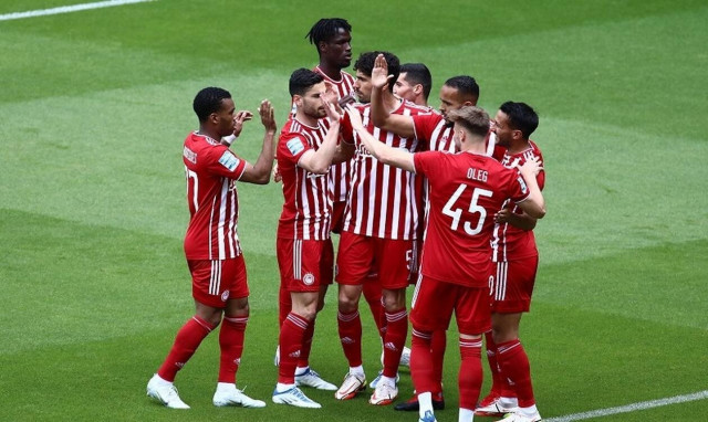 Champions League: Ο Ολυμπιακός μπορεί να ευνοηθεί από το «εμπάργκο» της UEFA στη Ρωσία